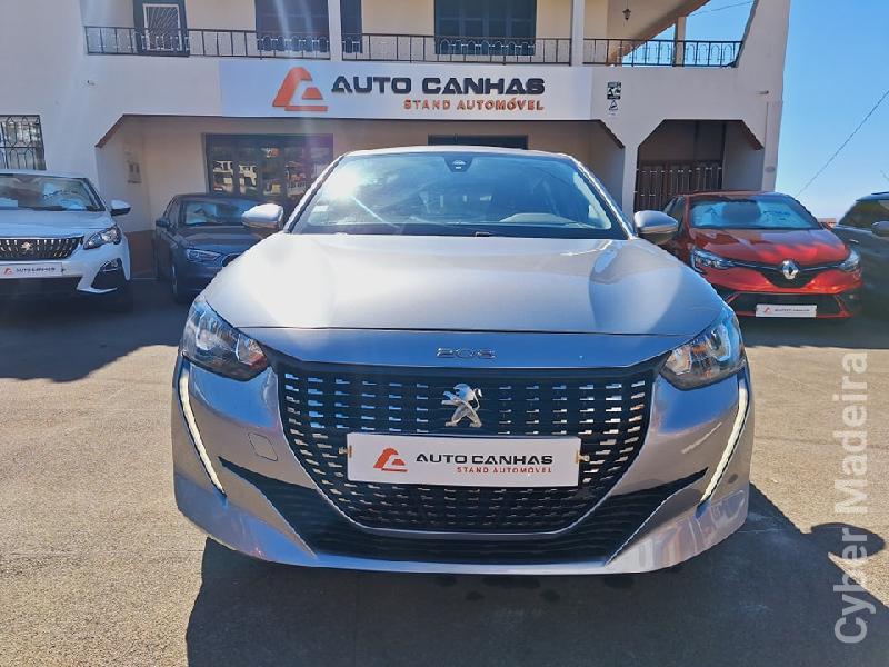 PEUGEOT 208 745 Gasolina