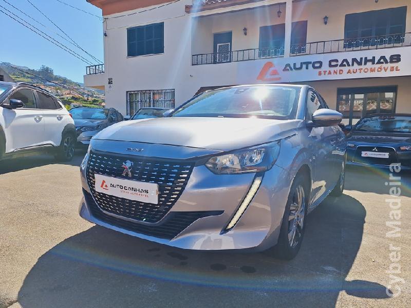 PEUGEOT 208 745 Gasolina