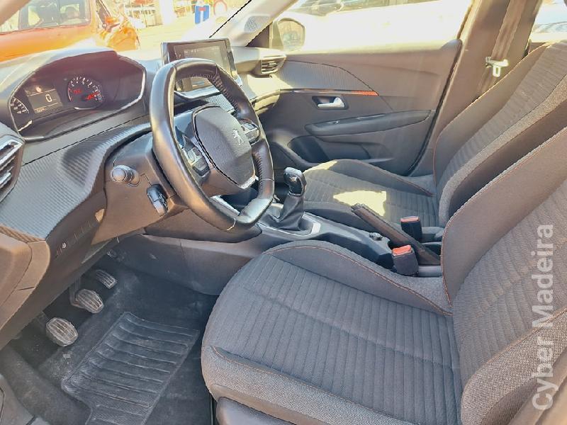 PEUGEOT 208 745 Gasolina