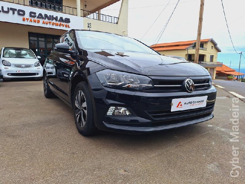 VOLKSWAGEN POLO 745 Gasolina