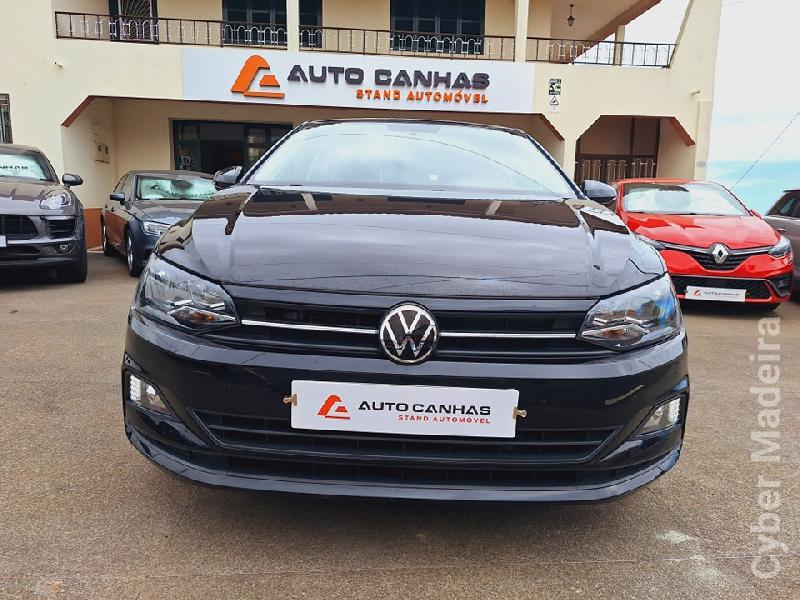 VOLKSWAGEN POLO 745 Gasolina
