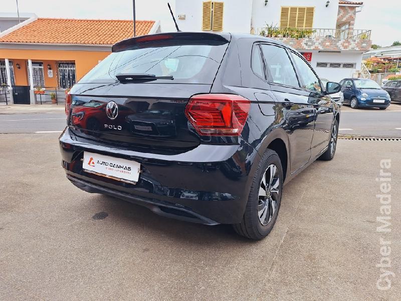 VOLKSWAGEN POLO 745 Gasolina