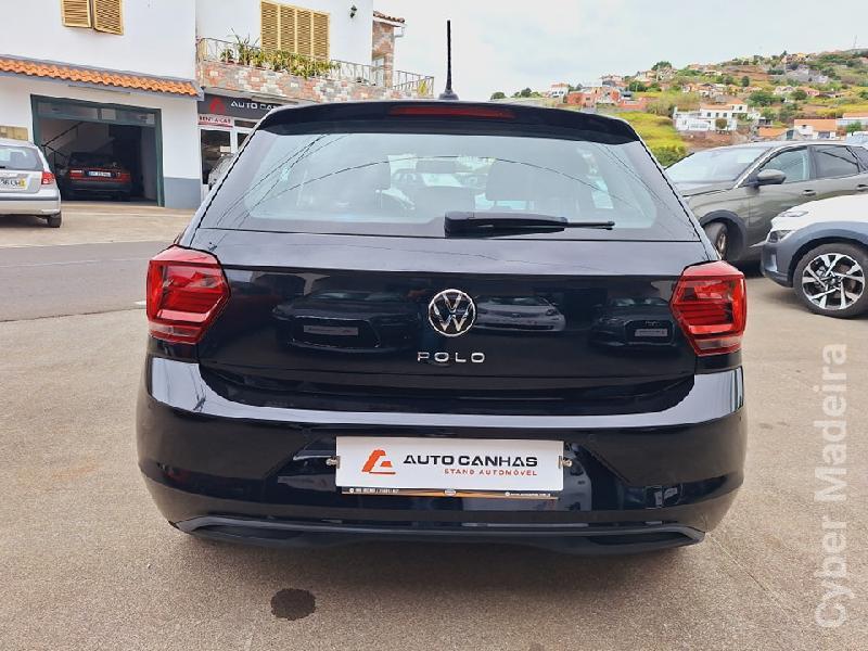 VOLKSWAGEN POLO 745 Gasolina