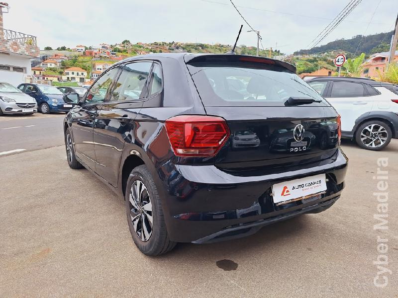VOLKSWAGEN POLO 745 Gasolina