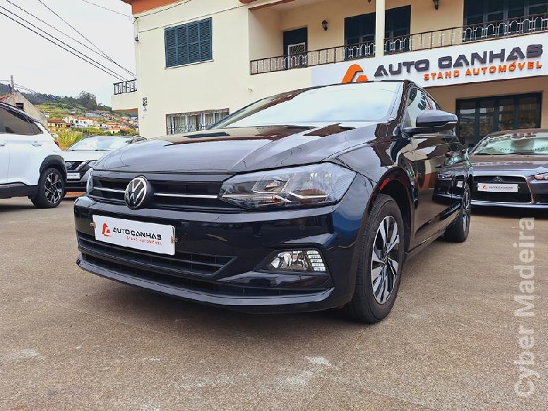 VOLKSWAGEN POLO 745 Gasolina