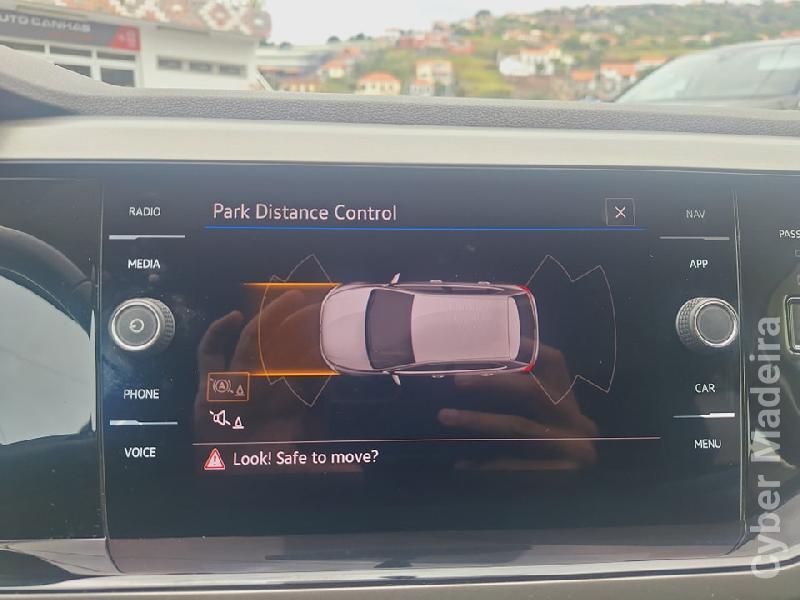 VOLKSWAGEN POLO 745 Gasolina