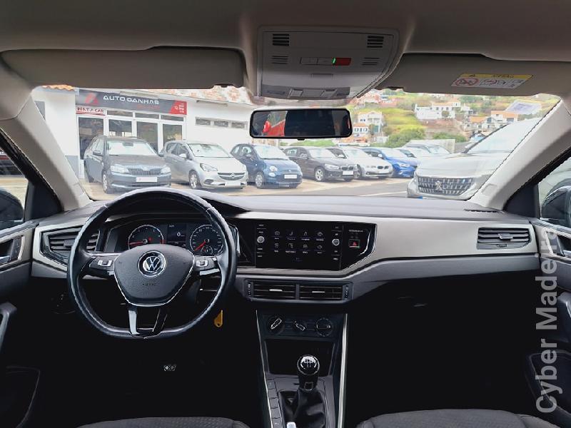 VOLKSWAGEN POLO 745 Gasolina