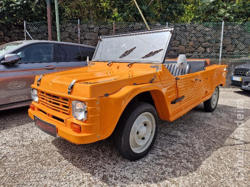 CITROEN MEHARI 745 Gasolina