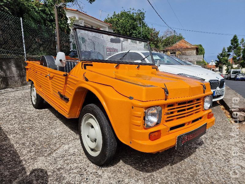 CITROEN MEHARI 745 Gasolina