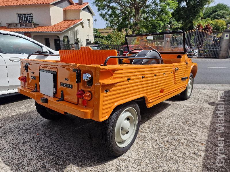 CITROEN MEHARI 745 Gasolina