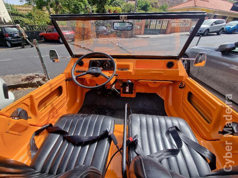 CITROEN MEHARI 745 Gasolina