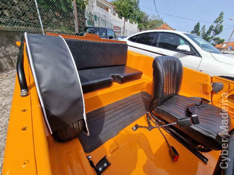 CITROEN MEHARI 745 Gasolina