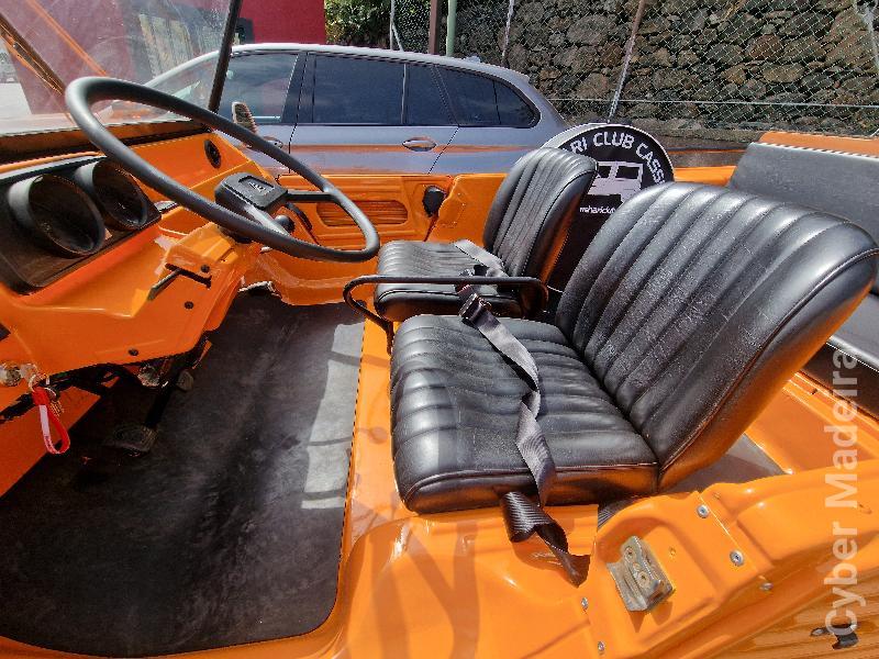 CITROEN MEHARI 745 Gasolina