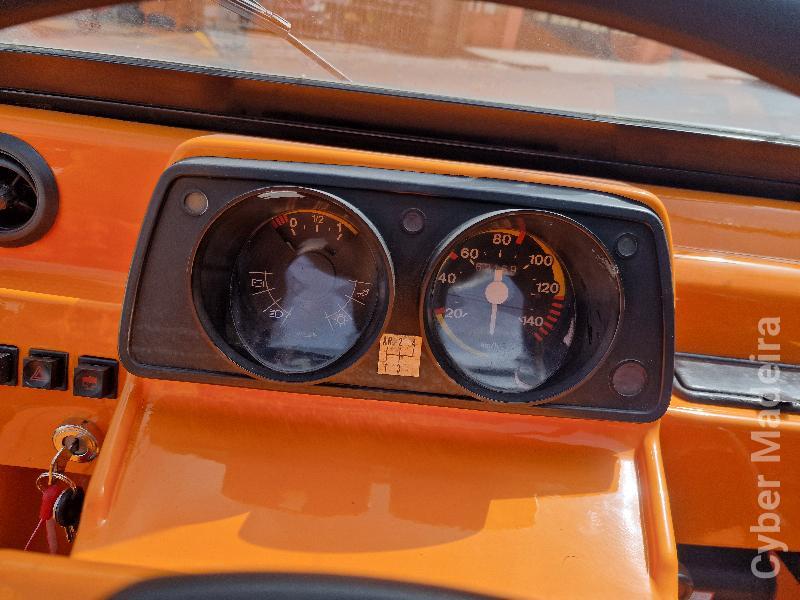 CITROEN MEHARI 745 Gasolina