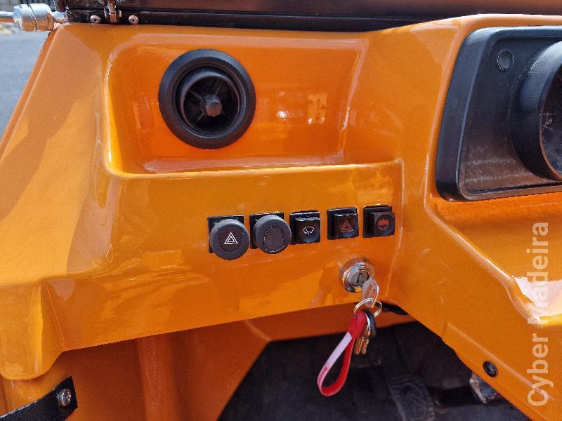 CITROEN MEHARI 745 Gasolina