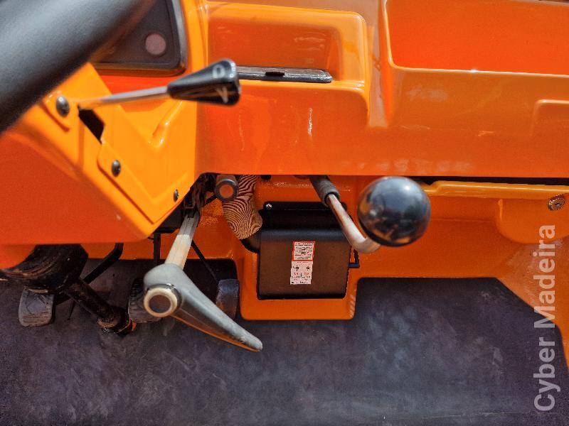 CITROEN MEHARI 745 Gasolina