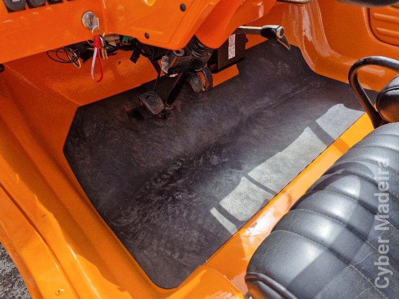 CITROEN MEHARI 745 Gasolina