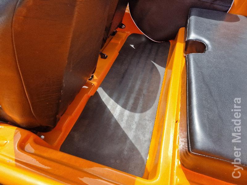 CITROEN MEHARI 745 Gasolina