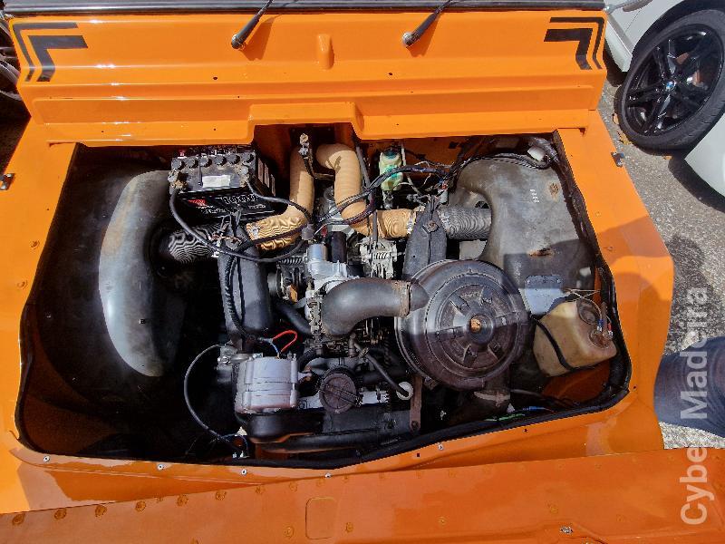 CITROEN MEHARI 745 Gasolina