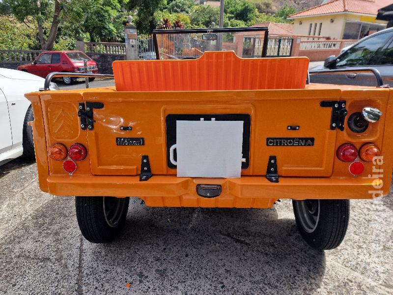 CITROEN MEHARI 745 Gasolina