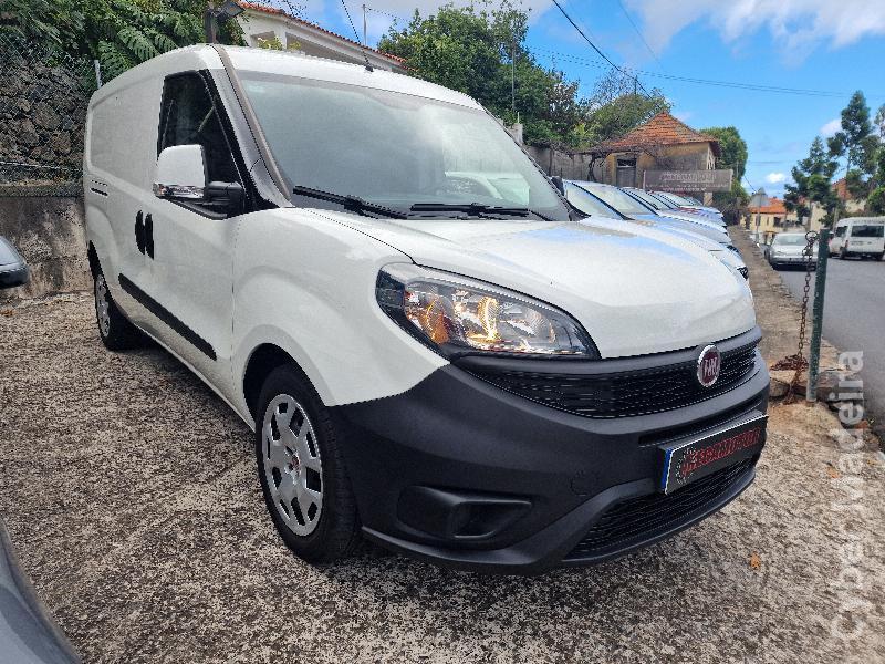 FIAT DOBLO 744 Gasóleo