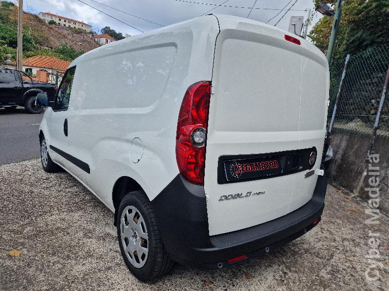 FIAT DOBLO 744 Gasóleo