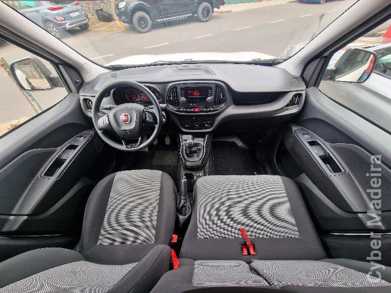 FIAT DOBLO 744 Gasóleo