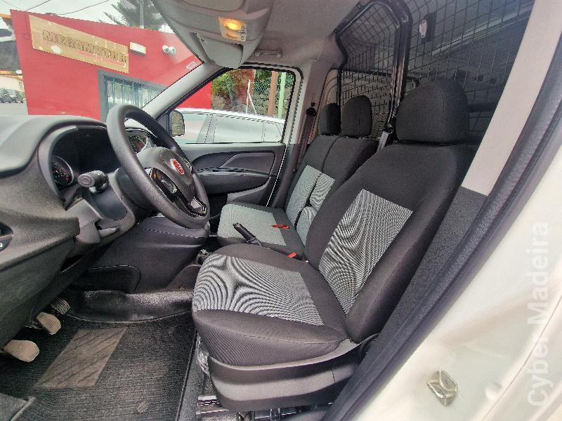FIAT DOBLO 744 Gasóleo
