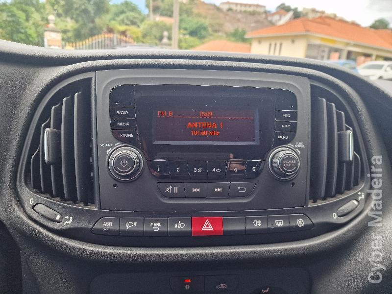 FIAT DOBLO 744 Gasóleo