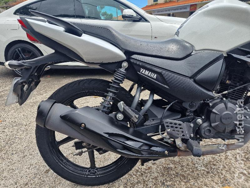 Yamaha 25 125 cc Sport, turismo