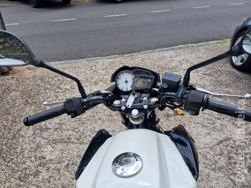 Yamaha 25 125 cc Sport, turismo