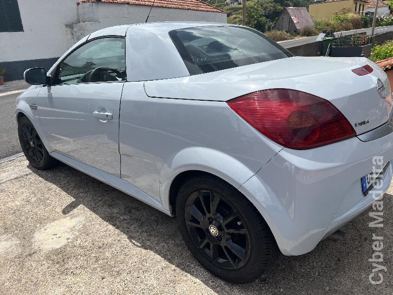 OPEL TIGRA 744 Gasóleo