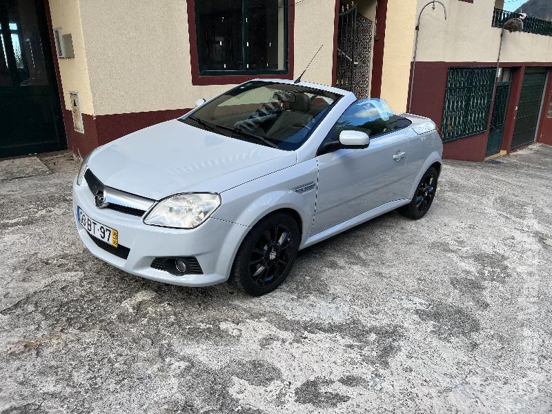 OPEL TIGRA 744 Gasóleo