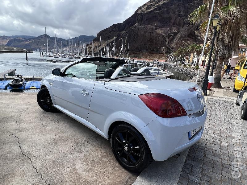 OPEL TIGRA 744 Gasóleo