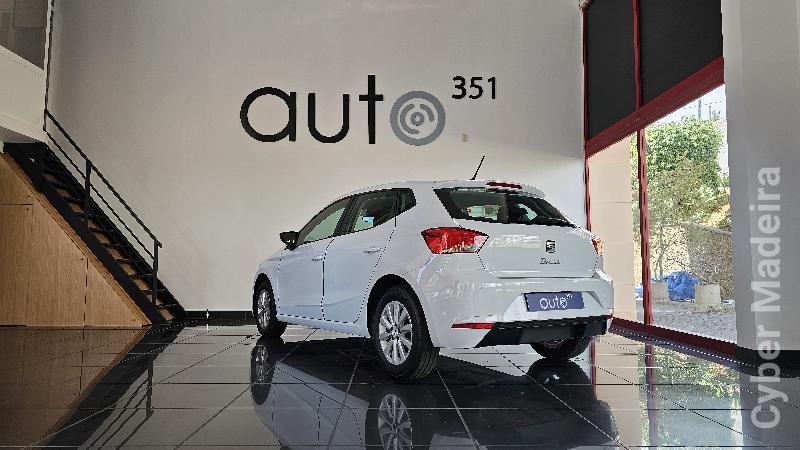 SEAT IBIZA 745 Gasolina