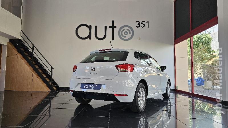 SEAT IBIZA 745 Gasolina