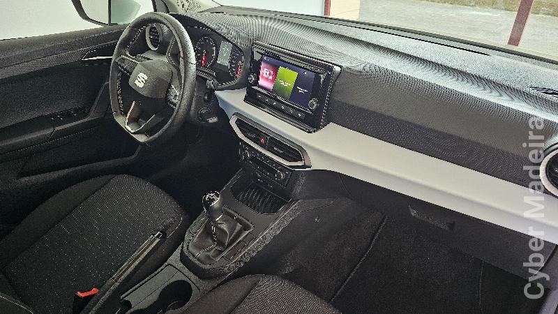 SEAT IBIZA 745 Gasolina