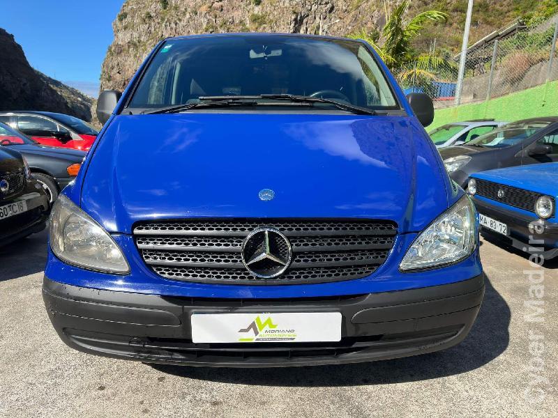 MERCEDES VITO 744 Gasóleo