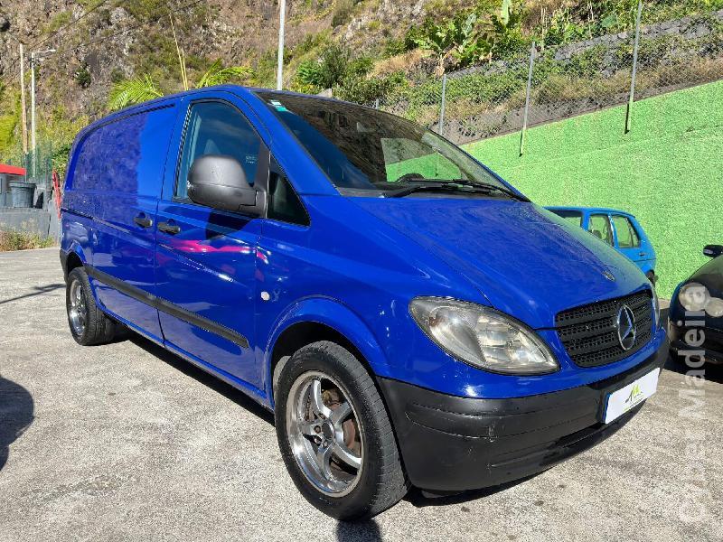 MERCEDES VITO 744 Gasóleo