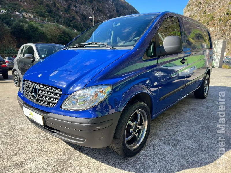 MERCEDES VITO 744 Gasóleo