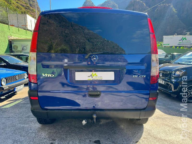 MERCEDES VITO 744 Gasóleo
