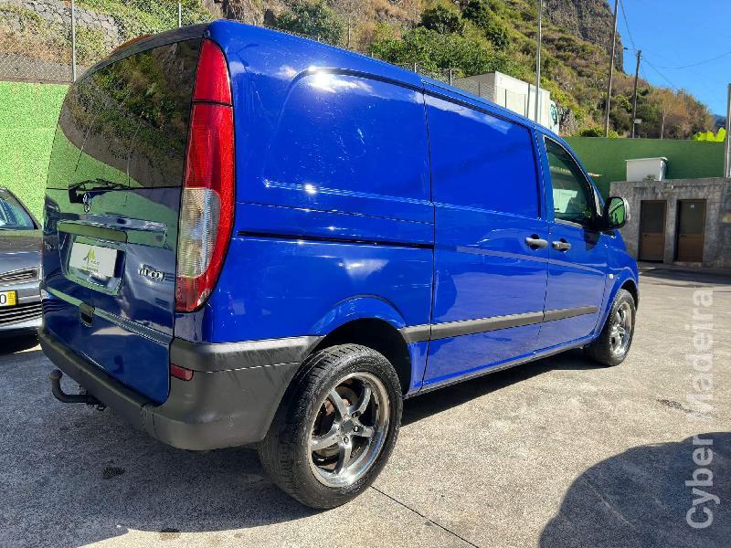 MERCEDES VITO 744 Gasóleo