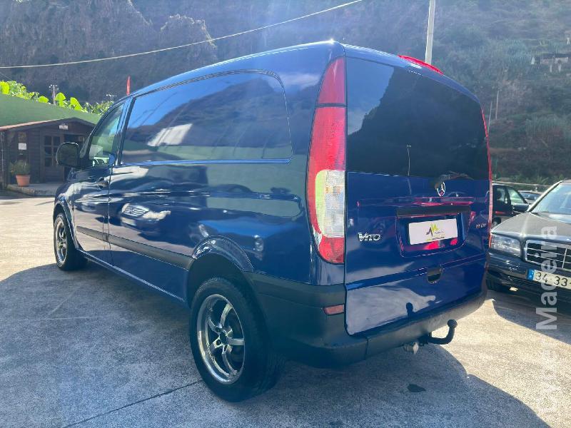 MERCEDES VITO 744 Gasóleo