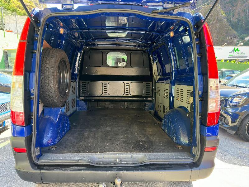 MERCEDES VITO 744 Gasóleo