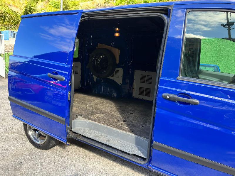 MERCEDES VITO 744 Gasóleo