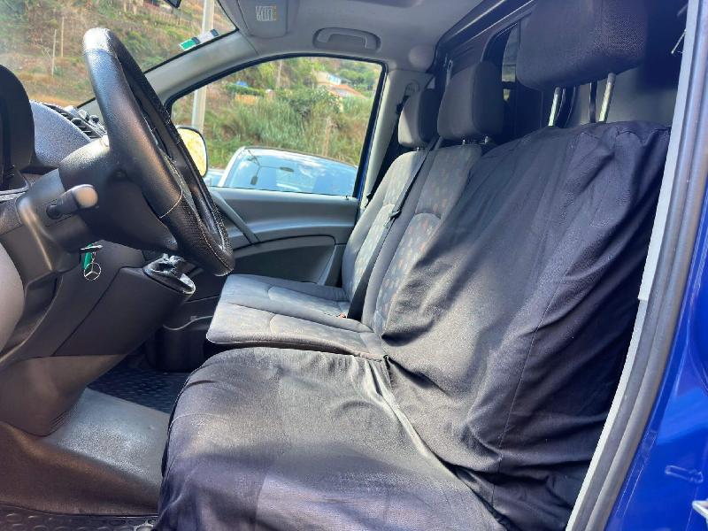 MERCEDES VITO 744 Gasóleo