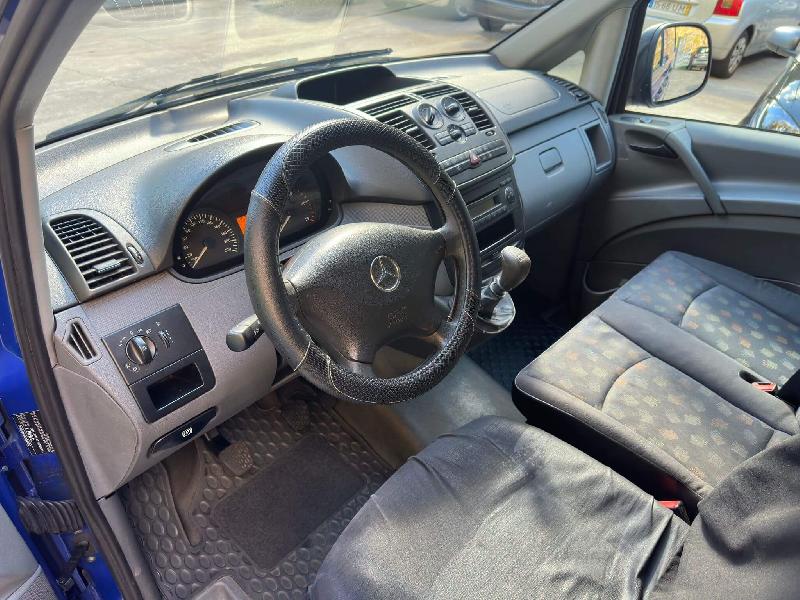 MERCEDES VITO 744 Gasóleo