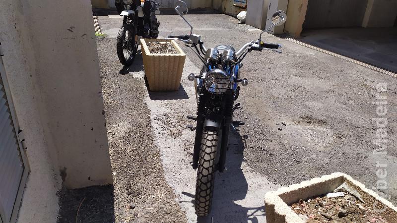 Outras Sirio 125 cc Mini-Moto