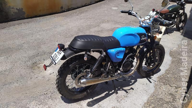 Outras Sirio 125 cc Mini-Moto