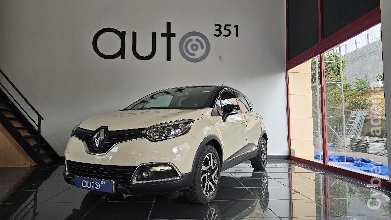 RENAULT CAPTUR 744 Gasóleo